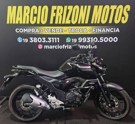 YAMAHA FZ15 FAZER ABS 